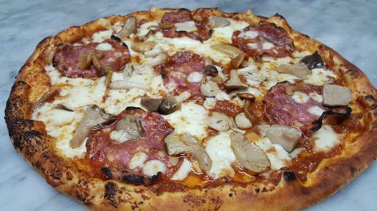 pizzeria bella napoli